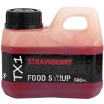 Shimano Isolate Food Syrup Attractant Strawberry 500ml
