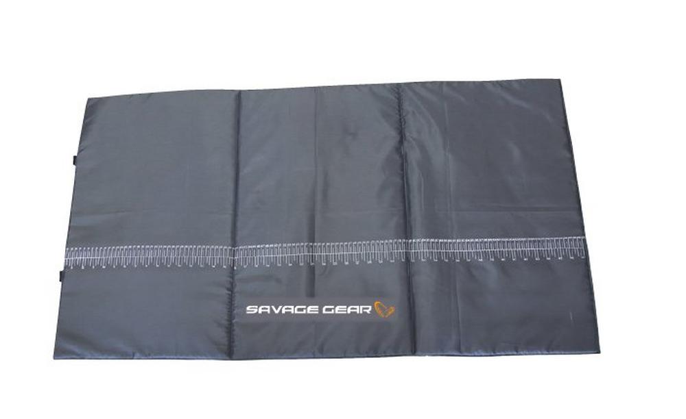 Savage gear unhooking mat 120x65cm horogszabadító matrac