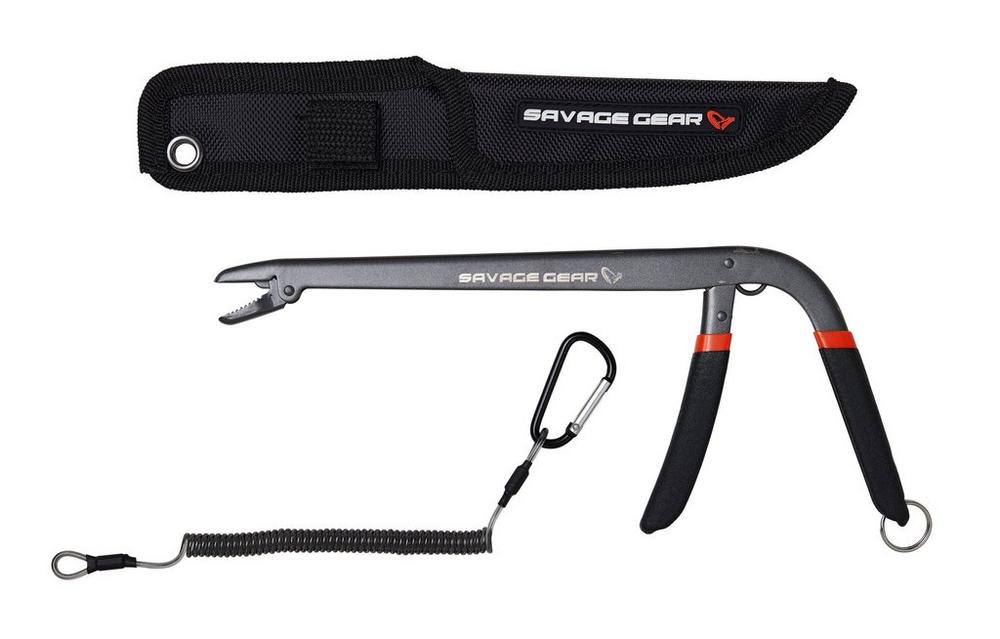 Savage gear pistol deepthroat hookout 22,5cm horogszabadító fogó
