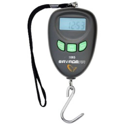 Savage gear digital fish scale 10kg digitális horgászmérleg