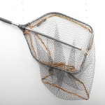Savage gear pro foldable landing net 65x50x50cm 20mm pergető merítő