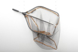 Savage gear pro landing net foldable xl 85x70x80cm 20mm pergető merítő