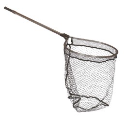 Savage gear full frame landing net m 55x47x53cm 99-150cm 20mm 2 részes pergető merítő