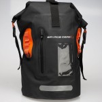 Savage gear wp rollup rucksack 40l 44x28xø26cm feltekerhető hátizsák