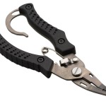 Savage gear pro split and cut plier 15cm multifunkciós fogó