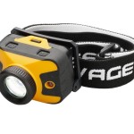Savage gear headlamp uv/zoom fejlámpa