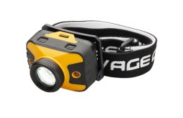 Savage gear headlamp uv/zoom fejlámpa