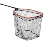 Savage gear pro folding net dlx xl 85x70x80cm 105cm 20mm pergető merítő