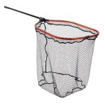Savage gear twist n fold net 70x60x60cm 100cm 20mm pergető merítő