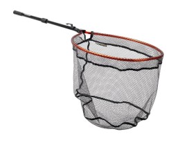 Savage gear easy-fold net m 70x58x48cm 98-154cm 2 részes pergető merítő