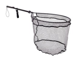 Savage gear foldable net w lock l 62x54x51cm 75ccm pergető merítő