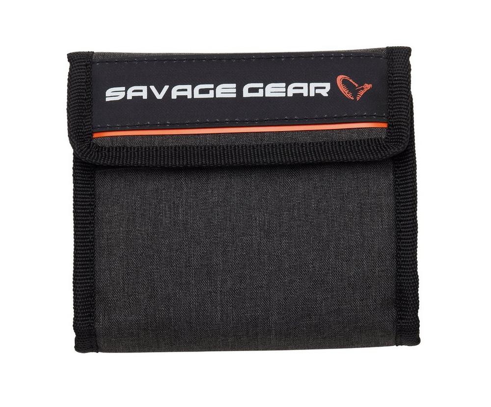 Savage gear flip wallet rig and lure csalitárca