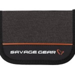 Savage gear zipper wallet all foam 17x11cm csalitárca