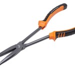 Savage gear mp long bend nose pliers 28cm fogó