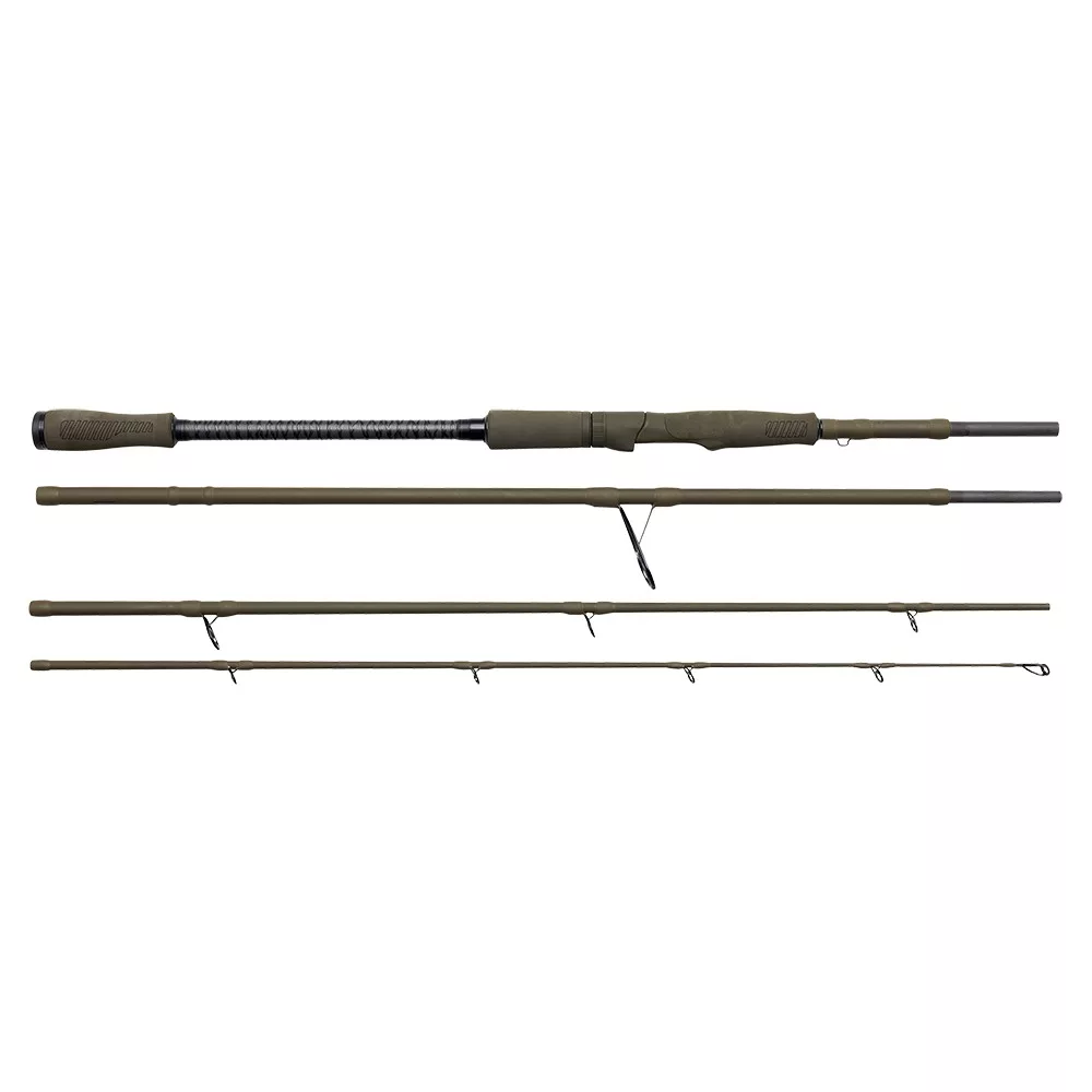 Savage gear sg4 medium game travel 215cm 10-40g 4 részes pergető bot