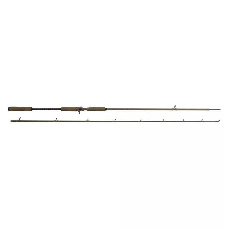 Savage gear sg4 vertical specialist 259cm 110-220g 2 részes pergető bot