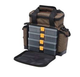 Savage gear specialist lure bag 8l 25x35x14cm pergető táska