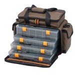 Savage gear specialist lure bag 31l 35x50x25cm pergető táska