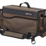 Savage gear specialist shoulder lure bag 16x40x22cm pergető táska
