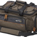 Savage gear system carryall bag 48x30x22cm pergető táska