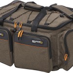 Savage gear system carryall xl 62x44x29cm pergető táska