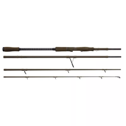Savage gear sg4 fast game travel 215cm 20-60g 4 részes pergető bot