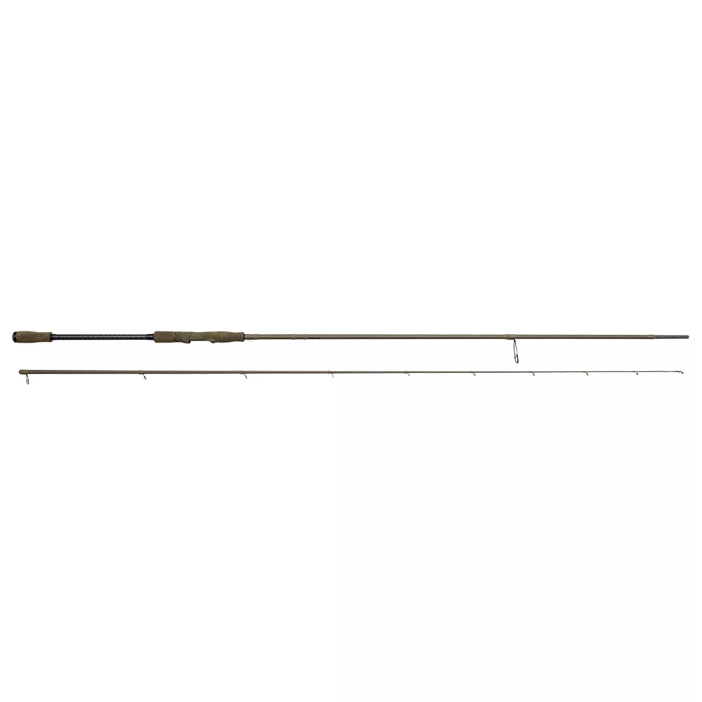 Savage gear sg4 power game 243cm 35-100 2 része pergető bot