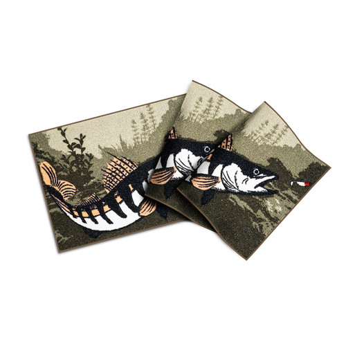 Szőnyeg Delphin CatchME! Fogassüllő - 60x40cm - Image 3