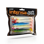 Jaxon intensa dominator soft lures mix 10,5cm mix