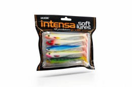 Jaxon intensa dominator soft lures mix 10,5cm mix