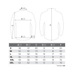 Thermo aláöltözet Delphin TUNDRA Aktív / felső - XXL - Image 11