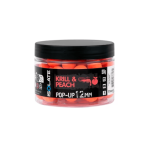 Shimano IsolatePop-Up Krill Peach 12mm - fluo Orange 50g