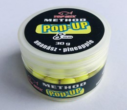 Top mix feeder pro oldódó fluo wafters - fehér csoki, karamell