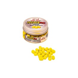 TOP MIX Feeder PRO Oldódó Fluo Wafters - Ananász, Banán