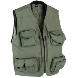Jaxon jaxon fishing vest l horgász mellény