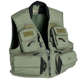 Jaxon jaxon fishing vest l horgász mellény