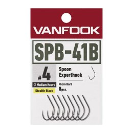 Vanfook SPB-41B 6 horog 8db