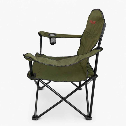 Varga's Taurus zöld nagy fotel - Image 3