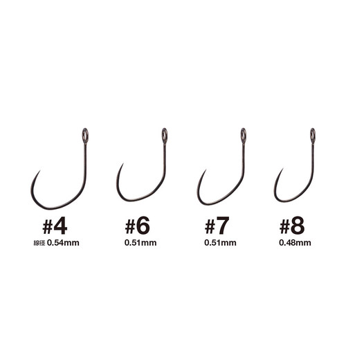 VARIVAS SUPER TROUT AREA TOURNAMENT CANVAS HOROG #6 Fast Hooking Special - Image 2