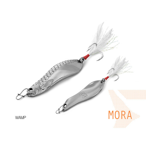 Villantó Delphin MORA - 30g COPPER hook #4 - Image 16
