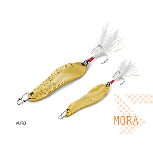 Villantó Delphin MORA - 30g COPPER hook #4 - Image 15