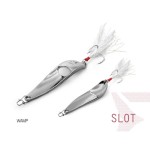 Villantó Delphin SLOT - 20g BLACK NICKEL hook #4 - Image 15