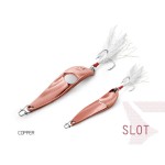 Villantó Delphin SLOT - 20g COPPER hook #4 - Image 7