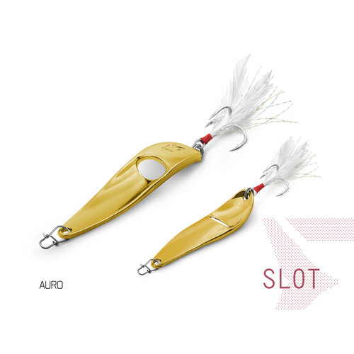 Villantó Delphin SLOT - 20g COPPER hook #4 - Image 8