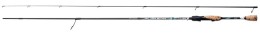 Jaxon klan spin 198cm 0,6-5g 2 részes pergető bot