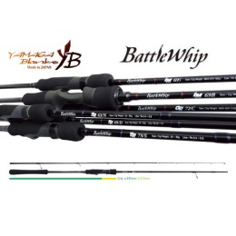 YAMAGA BATTLE WHIP IM 69/S 2.070m 90gr
