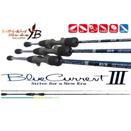 YAMAGA BLUE CURRENT III 82/B BAITCAST 2.495m 2-20gr