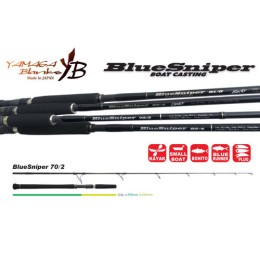 YAMAGA BLUE SNIPER 70/2 2.14m 20-60gr