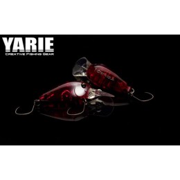 YARIE 675 T-CRANKUP JR TYPE SS 28mm 2.1gr C40 Crystal Rosso KL