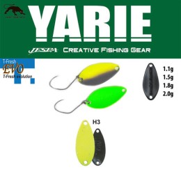 YARIE 710T T-FRESH EVO 1.5gr H3 Chart Glitter
